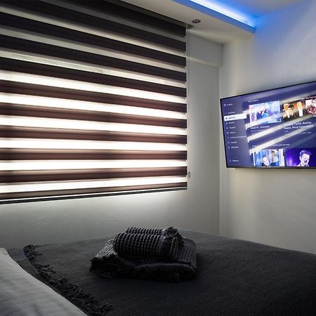 Blaze Studios & Apartments Xanthi Exterior foto