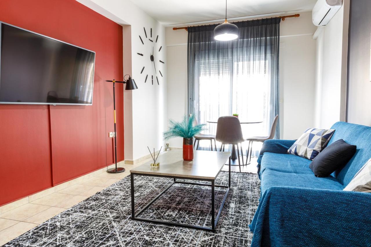 Blaze Studios & Apartments Xanthi Exterior foto