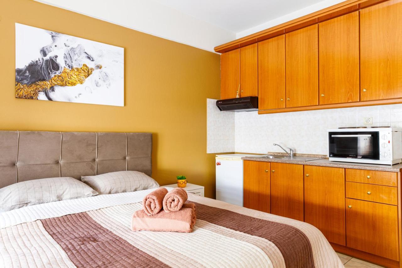 Blaze Studios & Apartments Xanthi Exterior foto