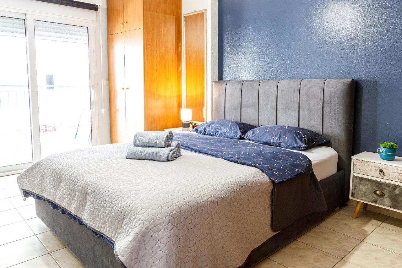 Blaze Studios & Apartments Xanthi Exterior foto