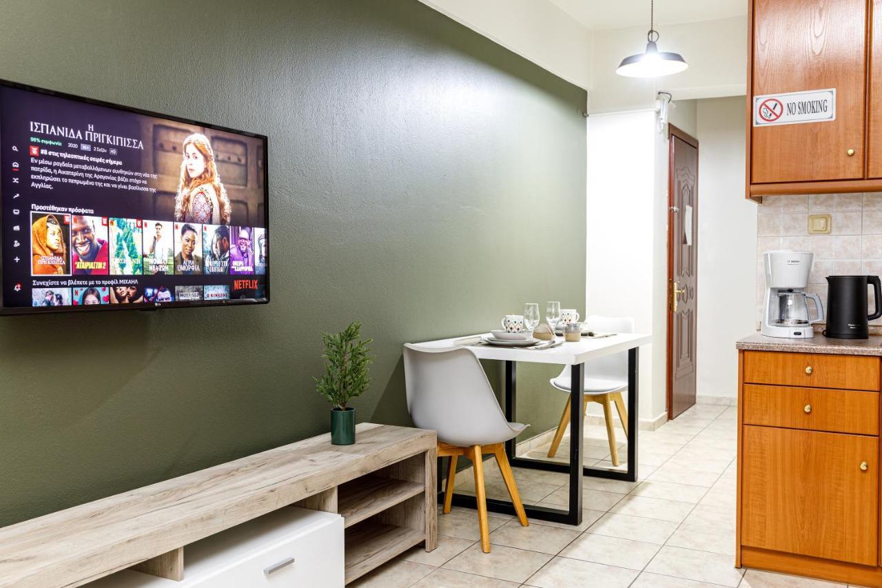 Blaze Studios & Apartments Xanthi Exterior foto