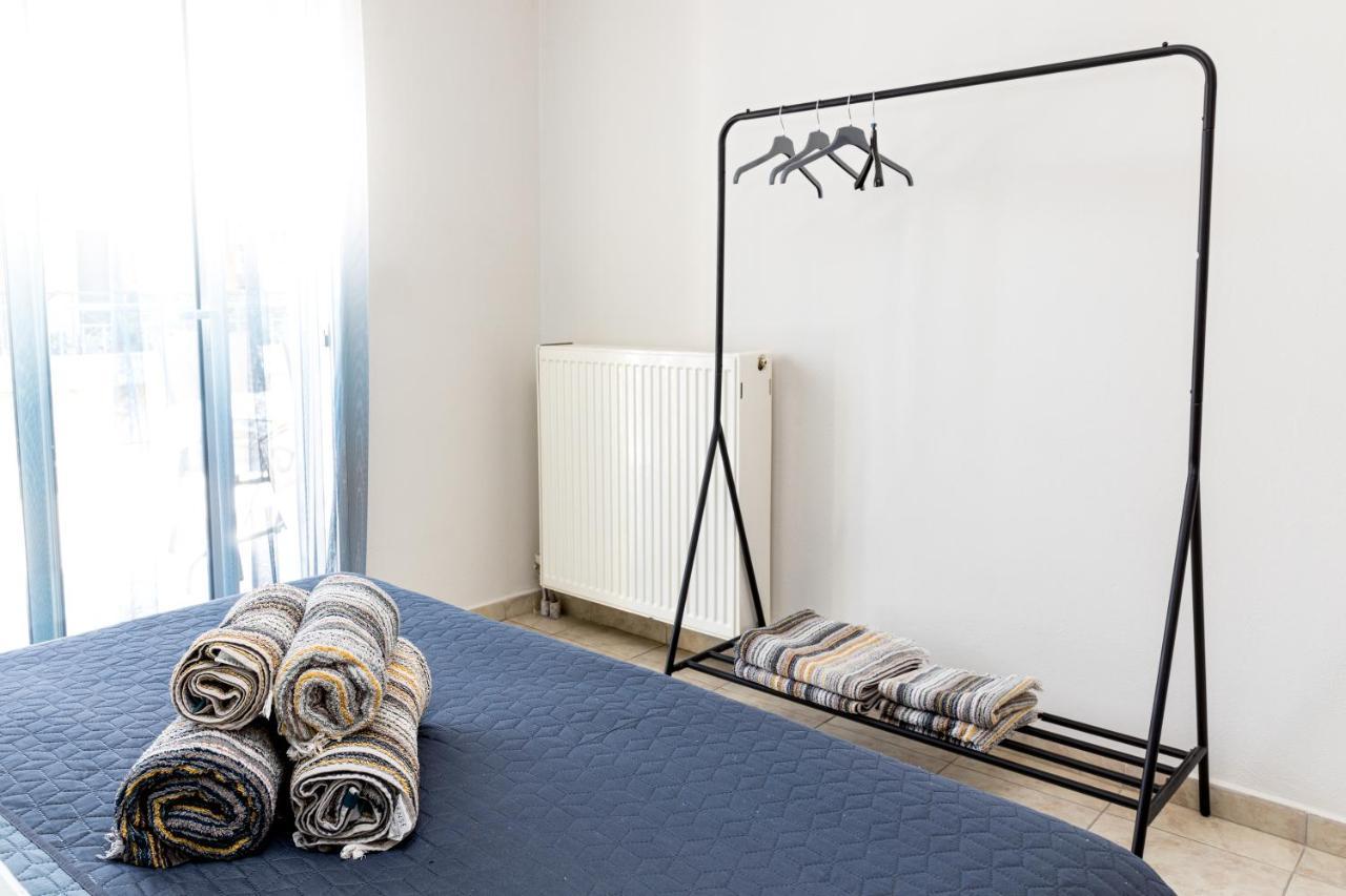 Blaze Studios & Apartments Xanthi Exterior foto