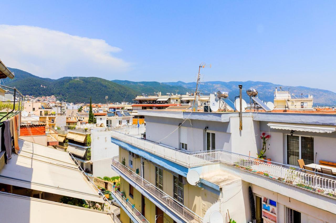 Blaze Studios & Apartments Xanthi Exterior foto