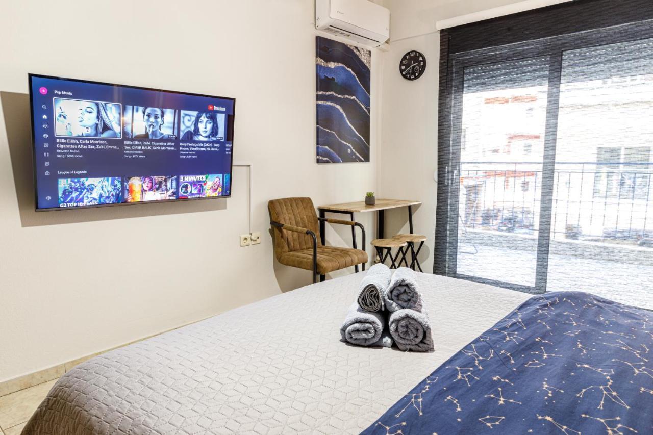 Blaze Studios & Apartments Xanthi Exterior foto