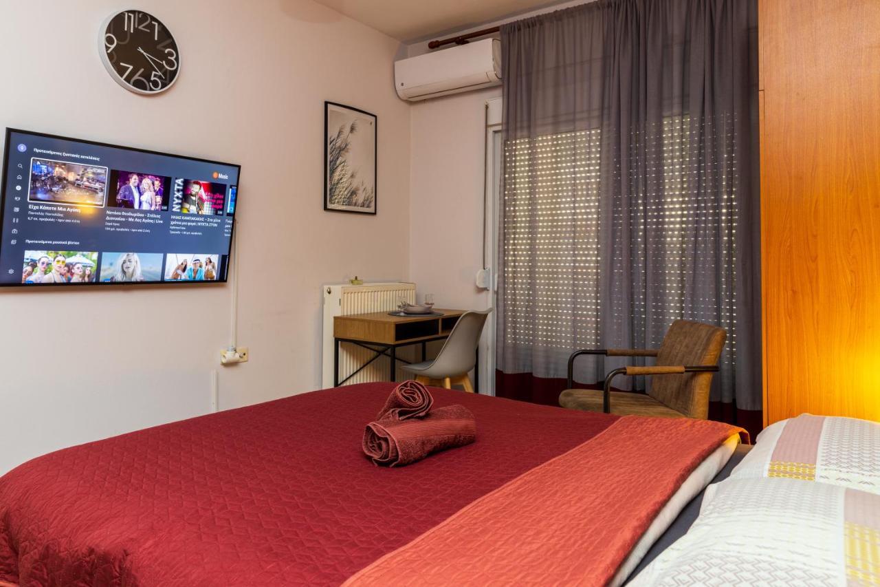 Blaze Studios & Apartments Xanthi Exterior foto